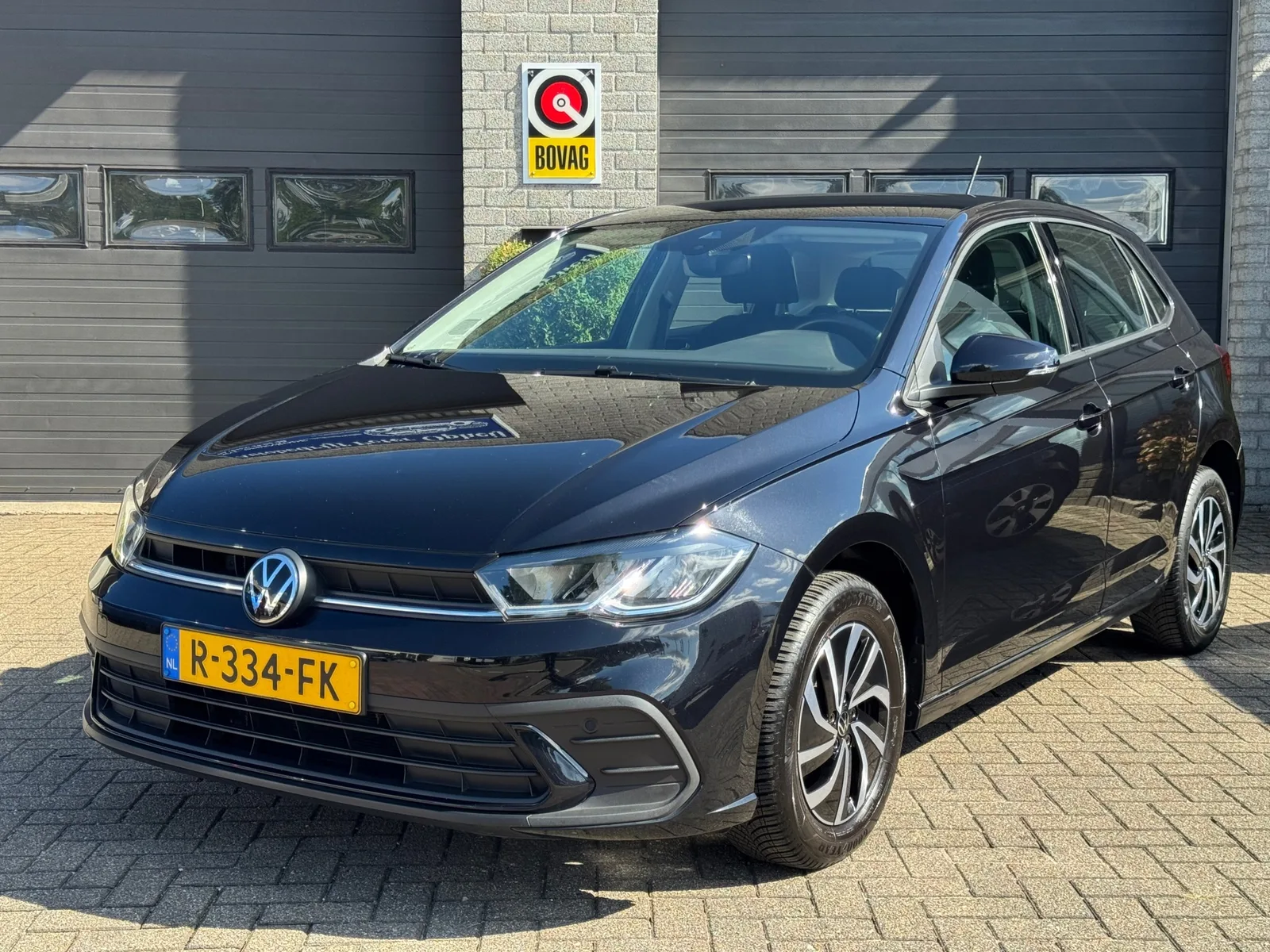 Volkswagen Polo (2022) — foto 1