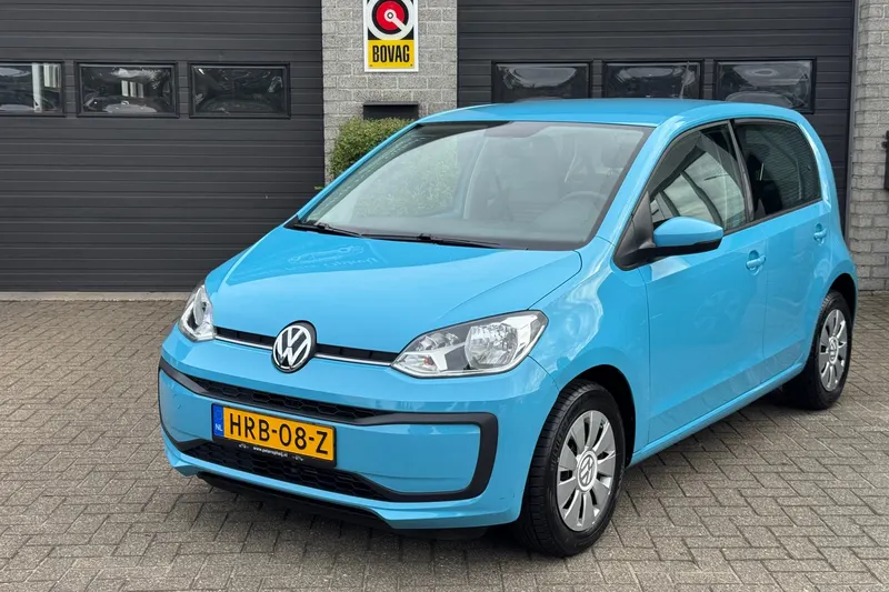 Volkswagen Up! (2019)
