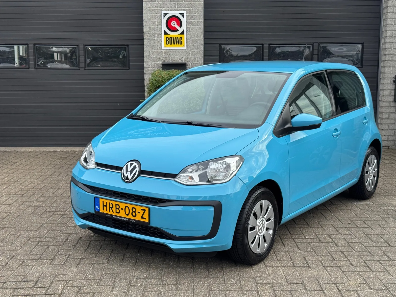 Volkswagen Up! (2019) — foto 1