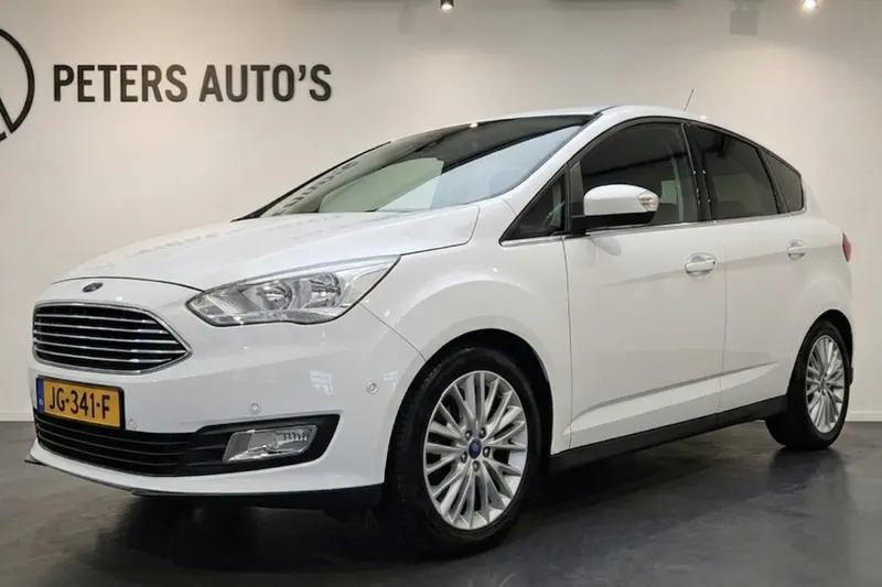Ford C-Max (2015)