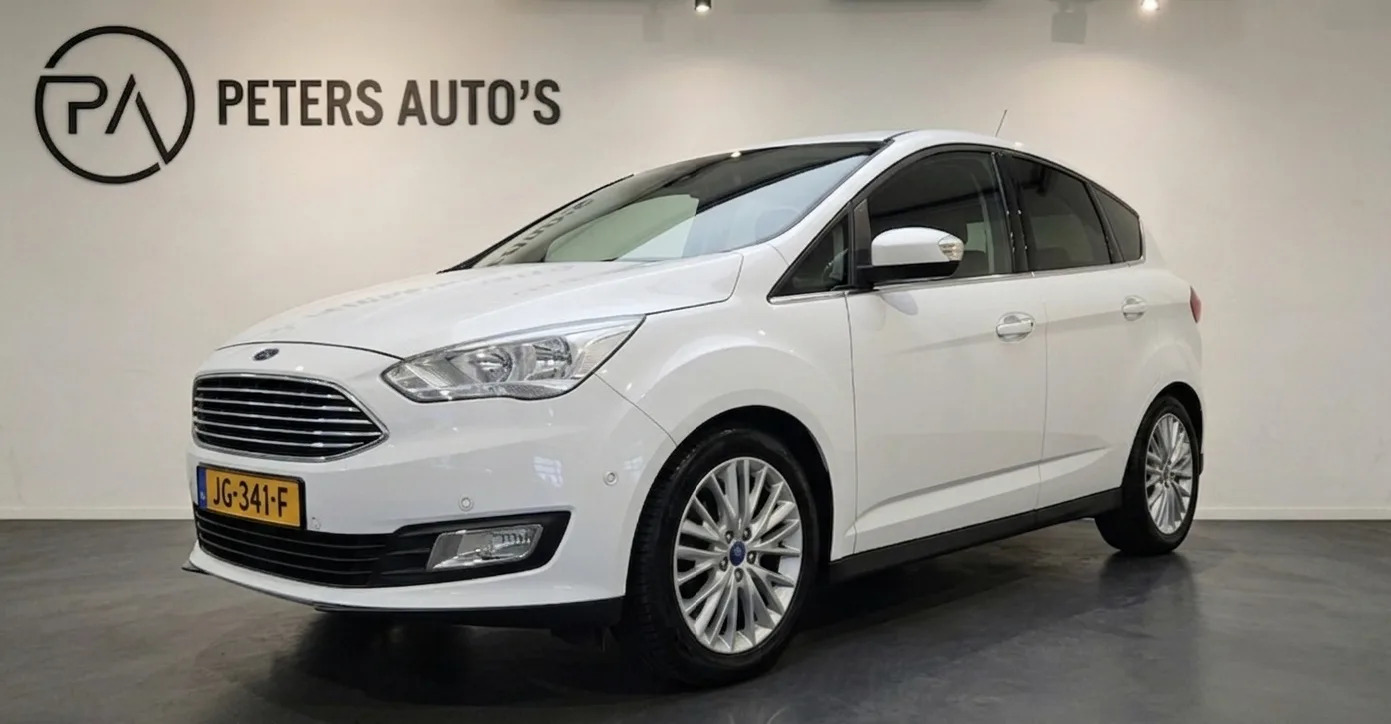 Ford C-Max (2015) — foto 1