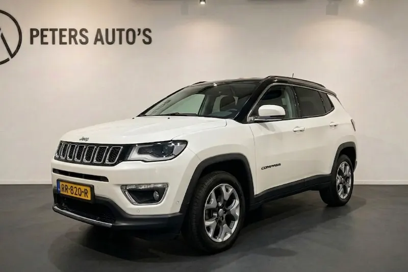 Jeep Compass (2018)