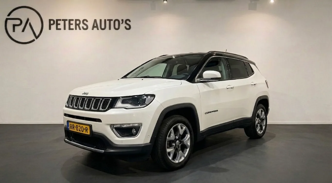 Jeep Compass (2018) — foto 1