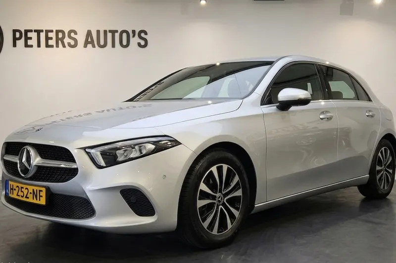 Mercedes-Benz A-Klasse (2020)