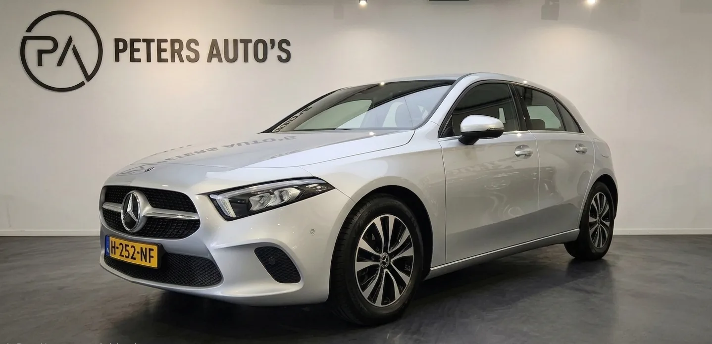 Mercedes-Benz A-Klasse (2020) — foto 1