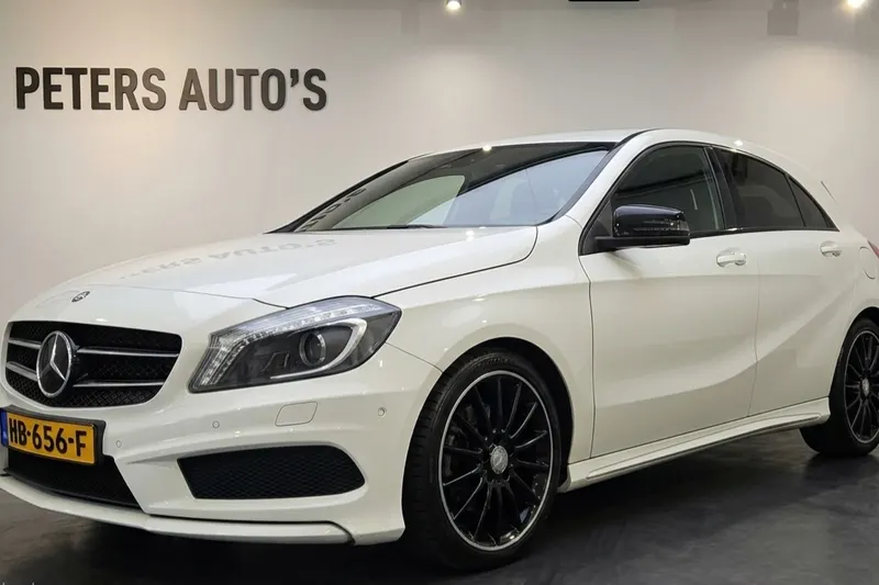 Mercedes-Benz A-Klasse (2015)