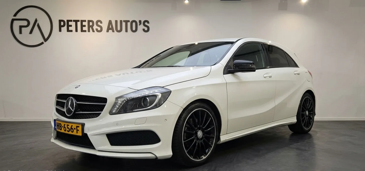 Mercedes-Benz A-Klasse (2015) — foto 1