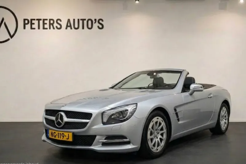 Mercedes-Benz SL-Klasse (2012)