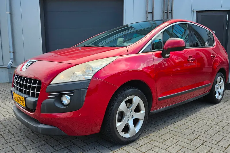 Peugeot 3008 (2009)