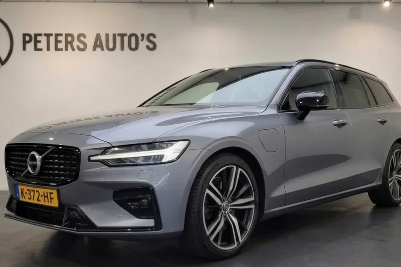 Volvo V60 (2020)