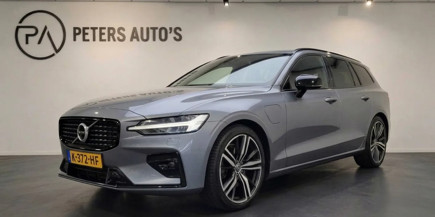 Volvo V60 (2020) — foto 1