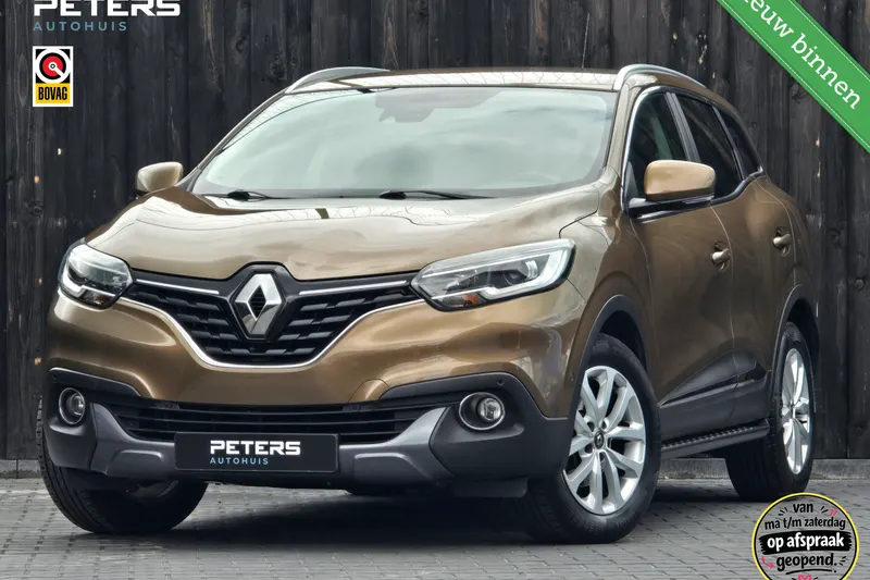 Renault Kadjar (2016)