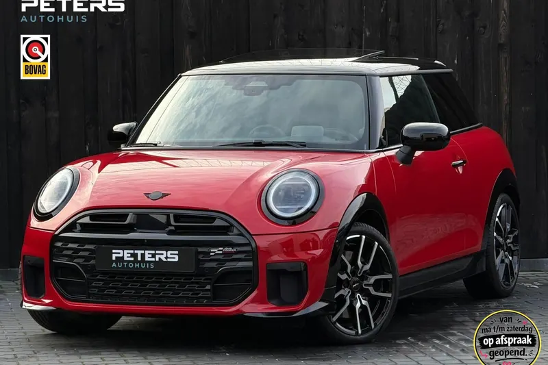 MINI Cooper (2024)