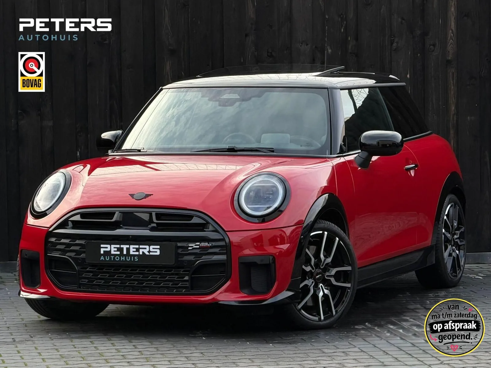 MINI Cooper (2024) — foto 1