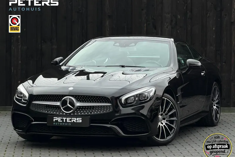 Mercedes-Benz SL-Klasse (2017)