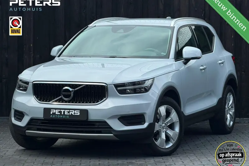Volvo XC40 (2019)