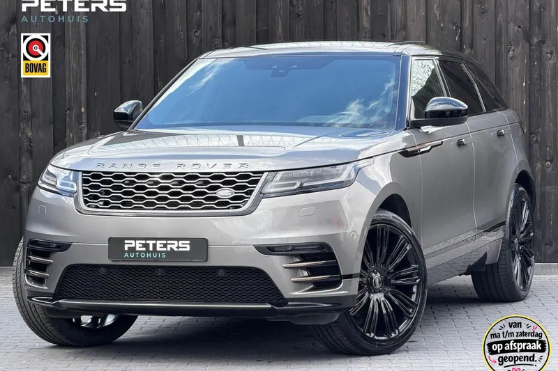 Land Rover Range Rover Velar (2018)