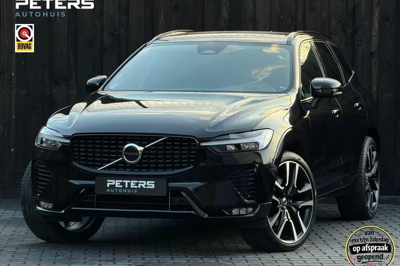 Volvo XC60 (2021)