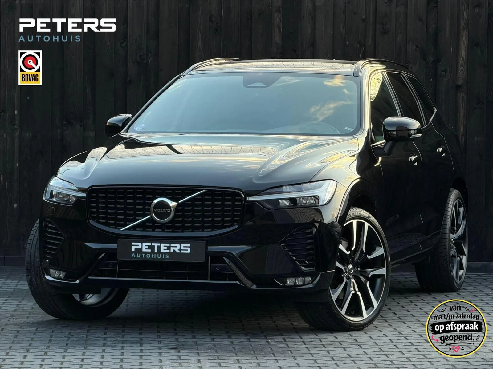 Volvo XC60 (2021) — foto 1