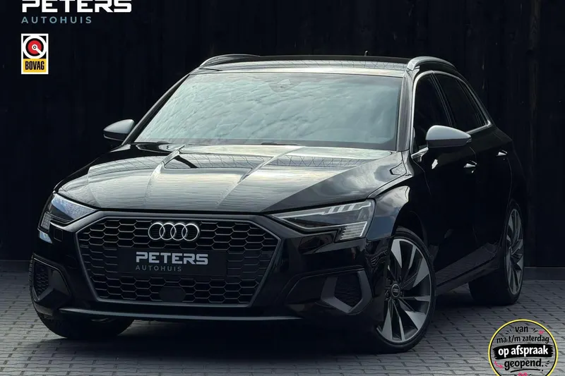 Audi A3 (2021)