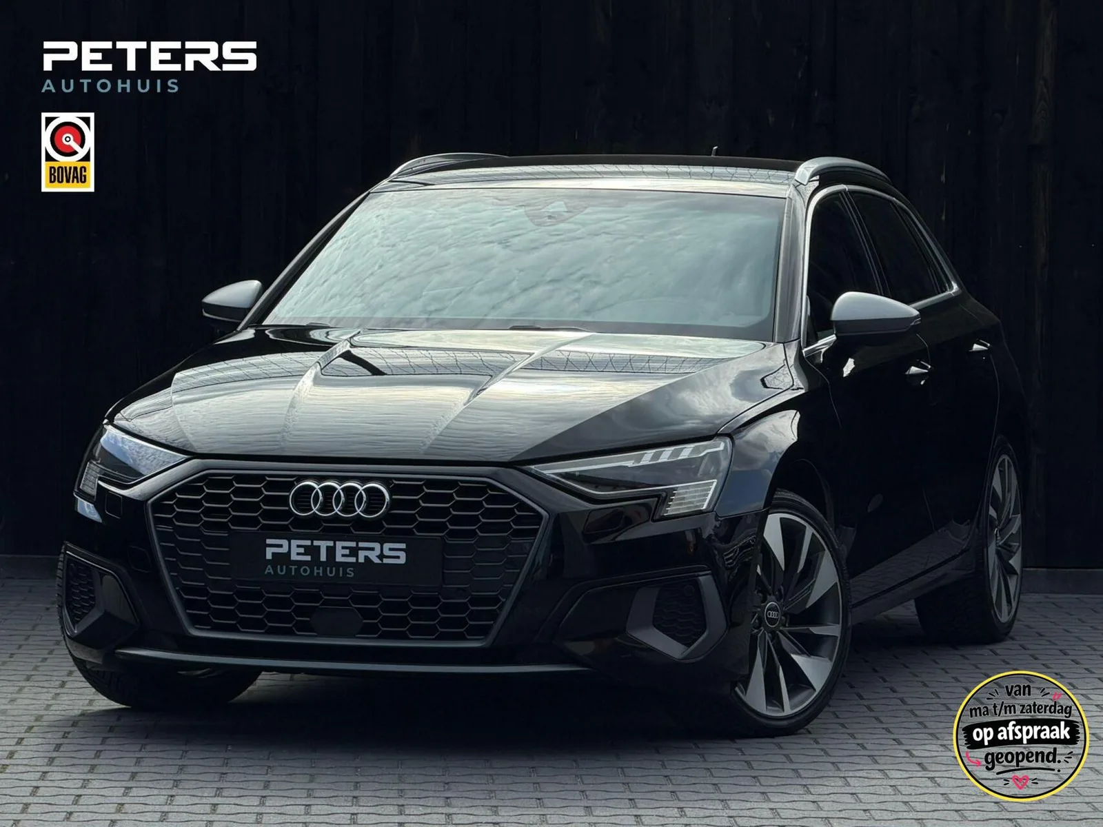Audi A3 (2021) — foto 1