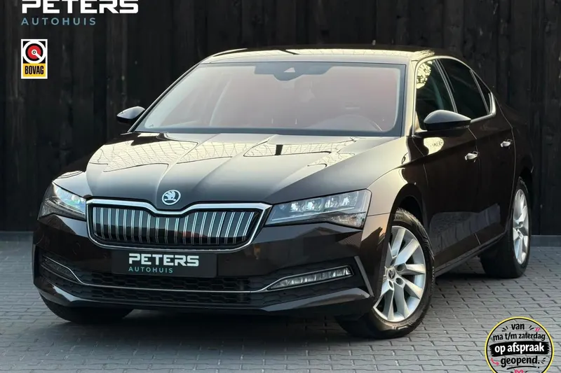 Škoda Superb (2020)