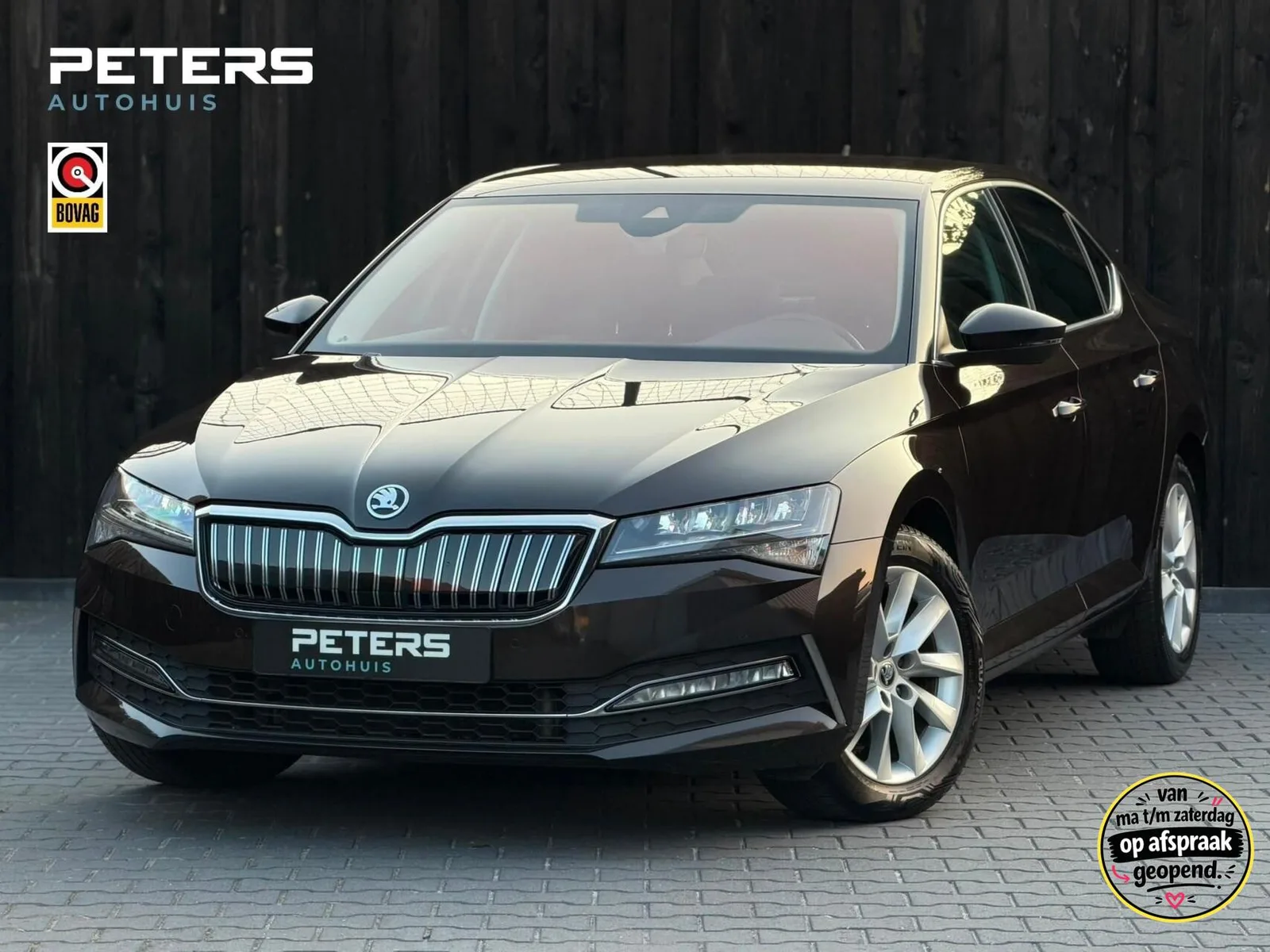 Škoda Superb (2020) — foto 1