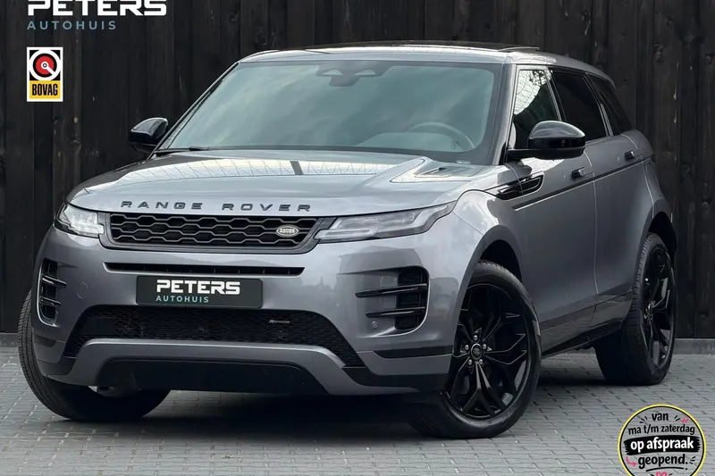 Land Rover Range Rover Evoque (2023)