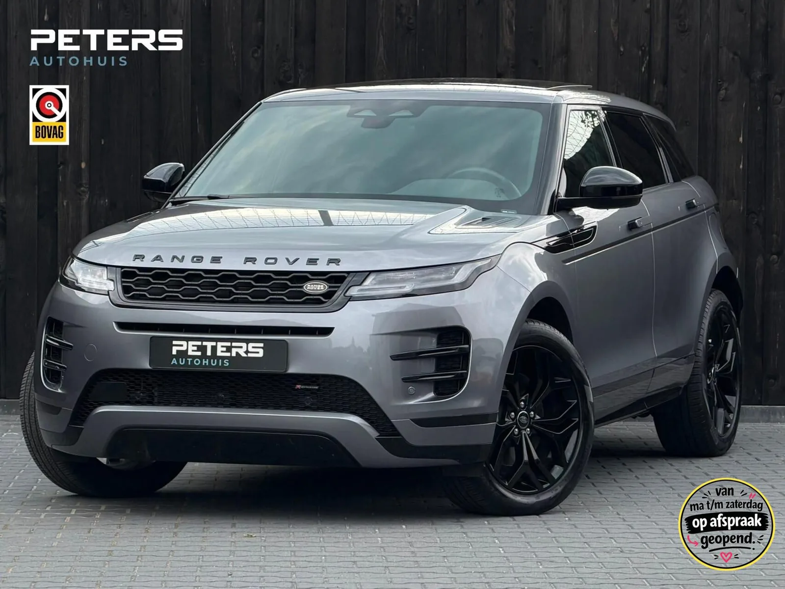 Land Rover Range Rover Evoque (2023) — foto 1