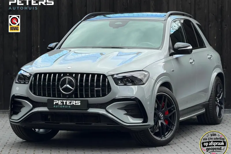 Mercedes-Benz GLE-Klasse (2025)
