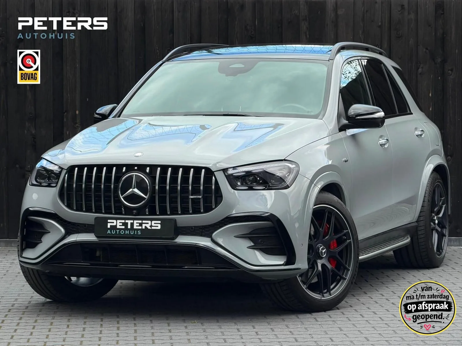 Mercedes-Benz GLE-Klasse (2025) — foto 1