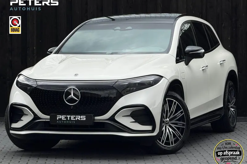 Mercedes-Benz EQS (2023)
