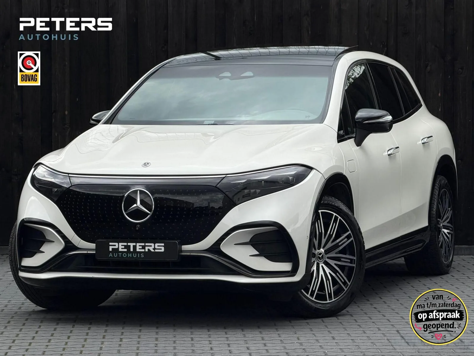 Mercedes-Benz EQS (2023) — foto 1