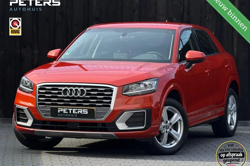 Audi Q2 (2018)