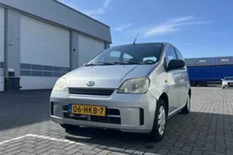 Daihatsu Cuore (2009)