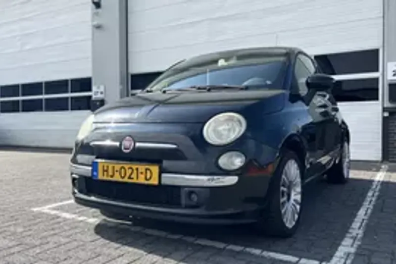 Fiat 500 (2008)