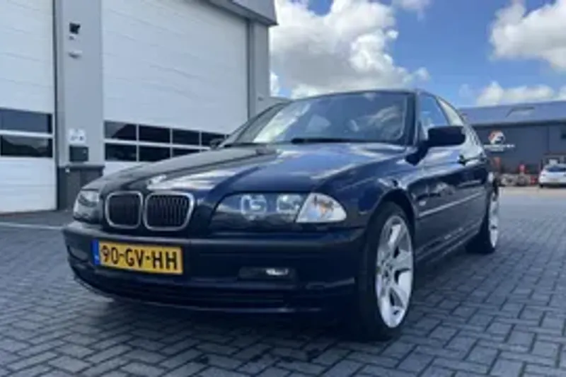 BMW 3-Serie (2001)