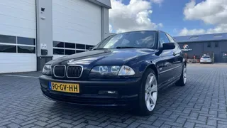 BMW 3-Serie (2001) — foto 1