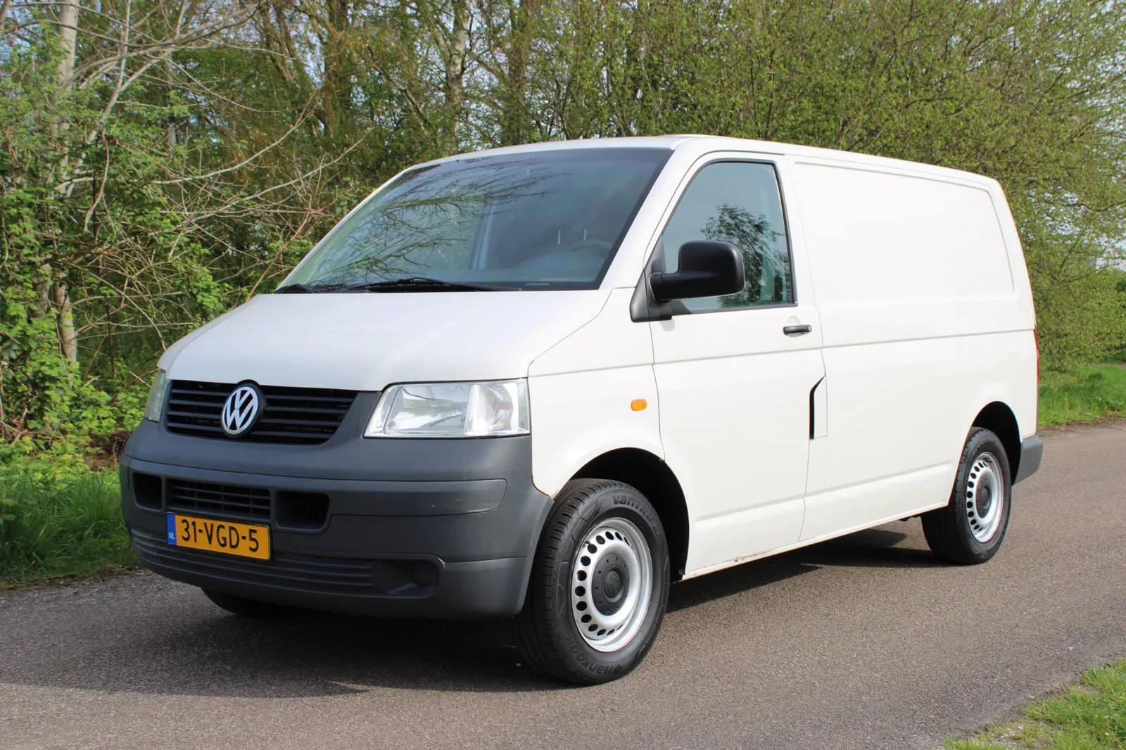 Volkswagen Transporter (2006) — foto 1