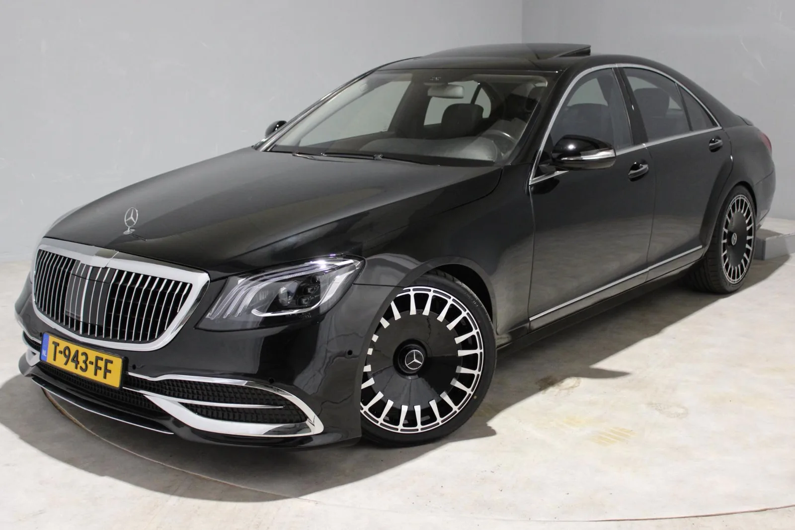 Mercedes-Benz S-Klasse (2006) — foto 1