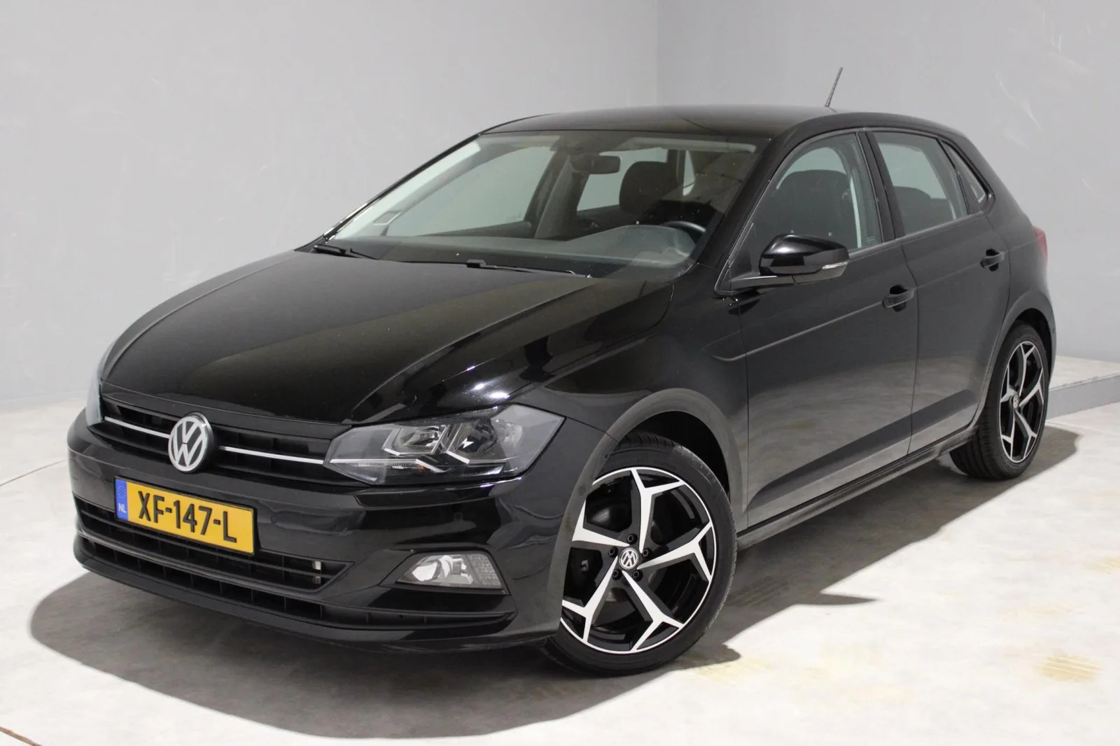 Volkswagen Polo (2019) — foto 1