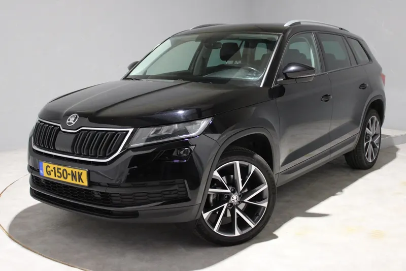 Škoda Kodiaq (2019)