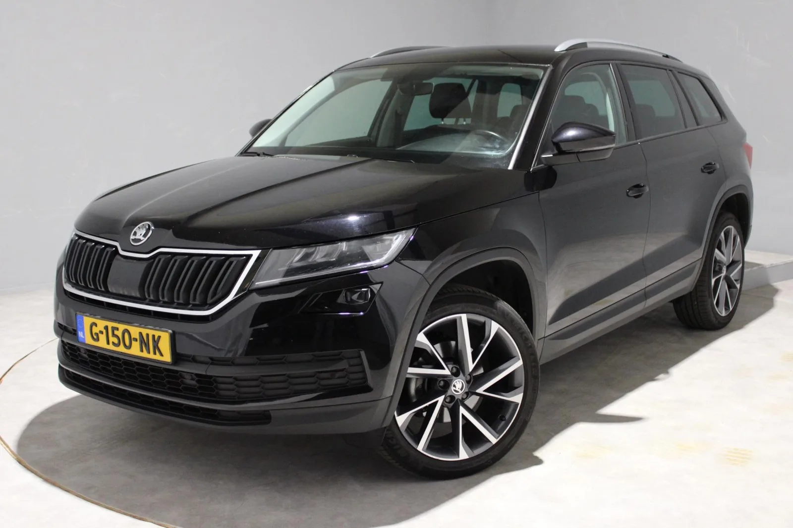 Škoda Kodiaq (2019) — foto 1