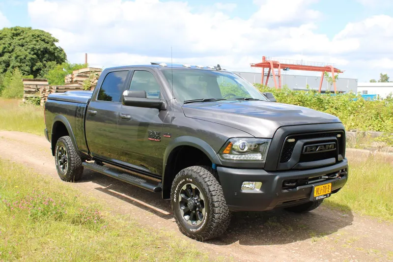 Dodge RAM (2019)