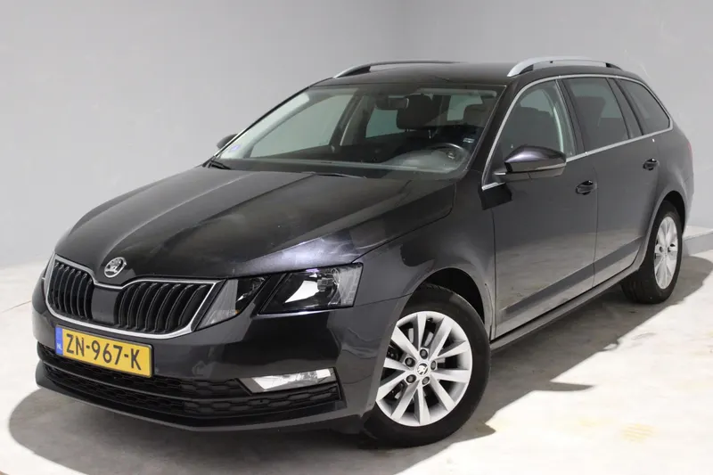 Škoda Octavia (2019)