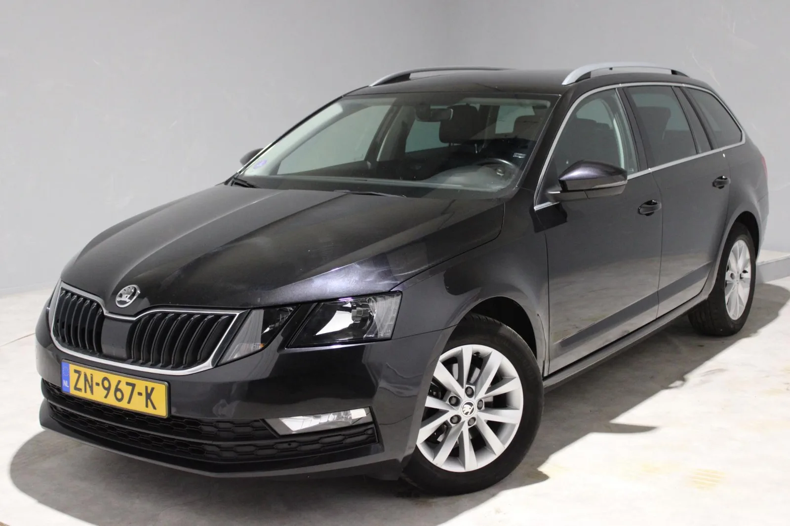Škoda Octavia (2019) — foto 1