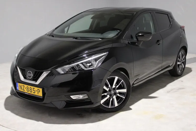 Nissan Micra (2017)