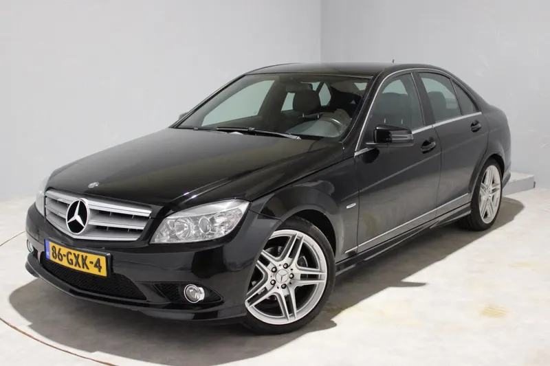 Mercedes-Benz C-Klasse (2008)