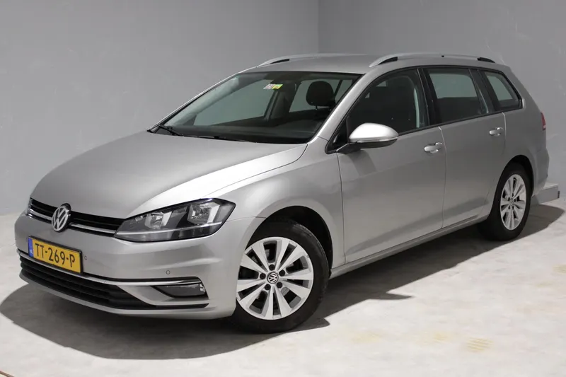 Volkswagen Golf (2018)