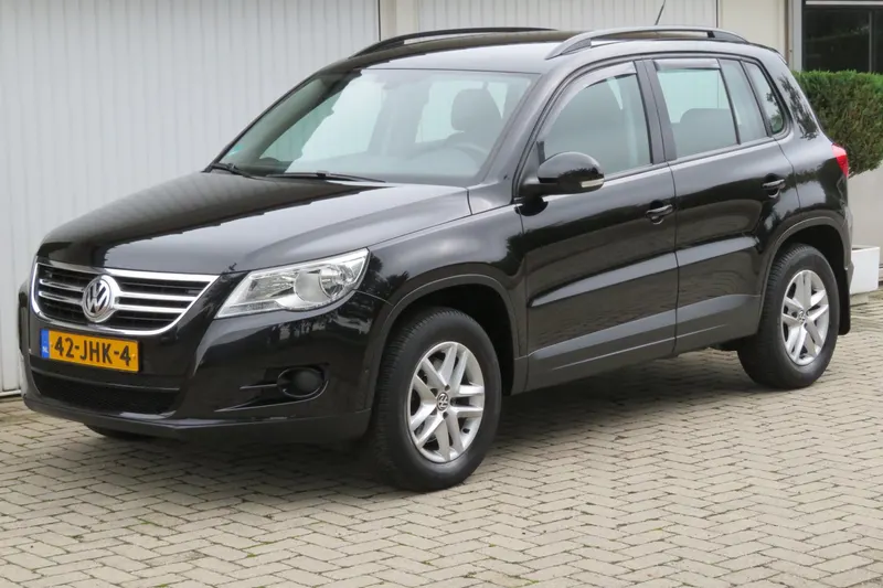 Volkswagen Tiguan (2009)